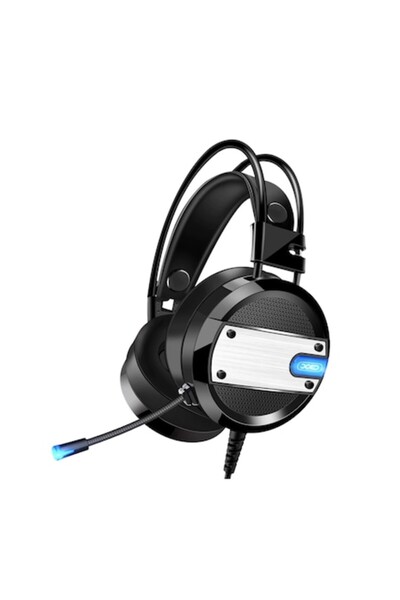 Bibilel Căști cu microfon, Bass Boost, negre, BBL2351