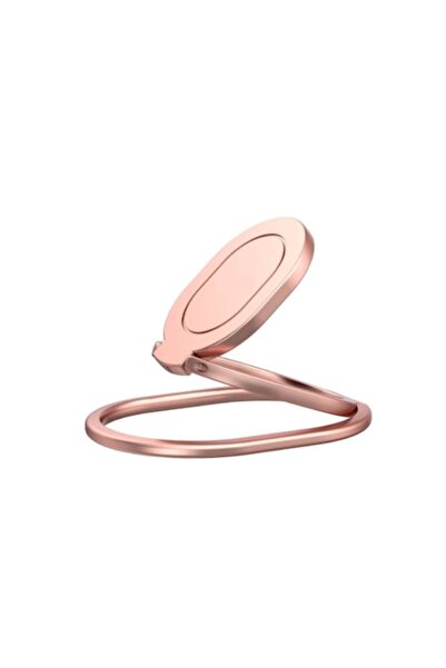 OEM Suport inelar universal pentru telefon sau tabletă, rotație 360°, auriu