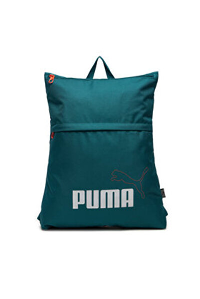 Puma Unisex Παιδικό Σακίδιο Πλάτης 90695 πράσινο