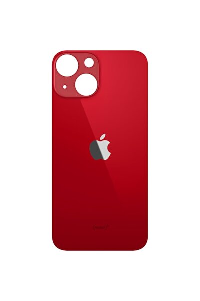 Apple Battery Cover (Battery Housing) for iPhone 13 - Red