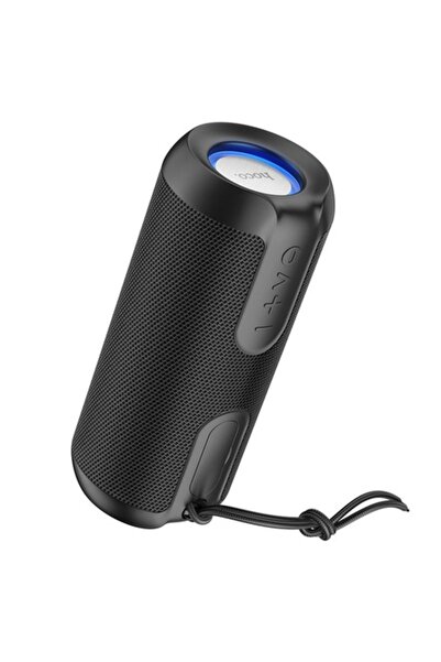 Hoco Ασύρματο Boxa BT 5.1, FM, Κάρτα TF, Δίσκος U, Lumini RGB, 10W, 1200mAh, ...