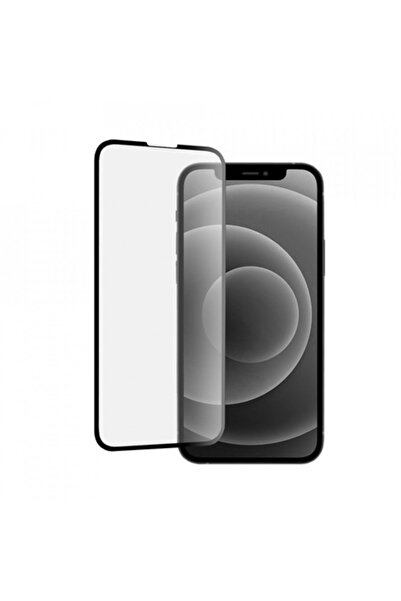 Bibilel Προστατευτικό οθόνης για Apple iPhone 13 Mini, σκληρυμένο γυαλί 5D, μ...