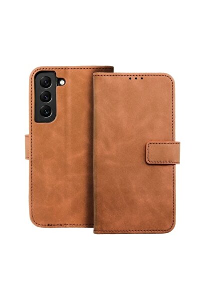 e-Eunoia Art Phone case for Samsung Galaxy A21s A217 - Tender Impact Safe U484 - Brown