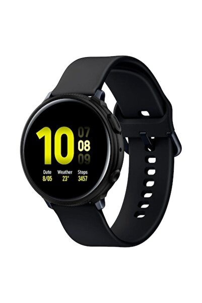 Spigen Protector de ecran, Spigen, pentru Samsung Galaxy Watch Active 2 40 mm, negru