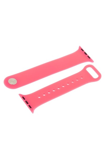 Bibilel Curea din silicon pentru Apple Watch, compatibilă cu mărimea 42/44 mm...