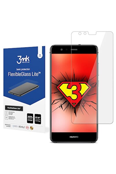 3MK Protector de ecran FlexibleGlass Lite pentru Huawei P10 Lite, sticlă flex...