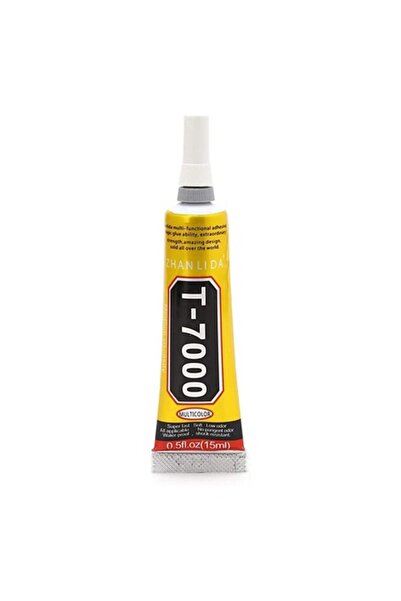 Zhanlida Adeziv lichid T-7000, 15 ml, negru