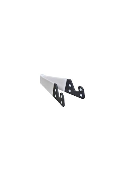 SOHO Universal Phone Stand, 11 x 3.5 cm, White