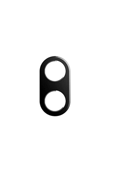 OEM Protecție din sticlă securizată pentru camera Samsung Galaxy Z Flip3, neagră și transparentă