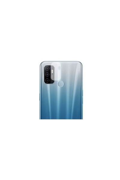 SOHO Folie de protecție pentru camera spate, Oppo A53 2020, transparentă