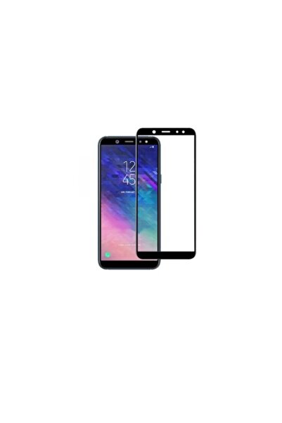 OEM Folie de protecție din sticlă securizată Huawei Y5 2018, neagră - calitate superioară, rezistență 9H