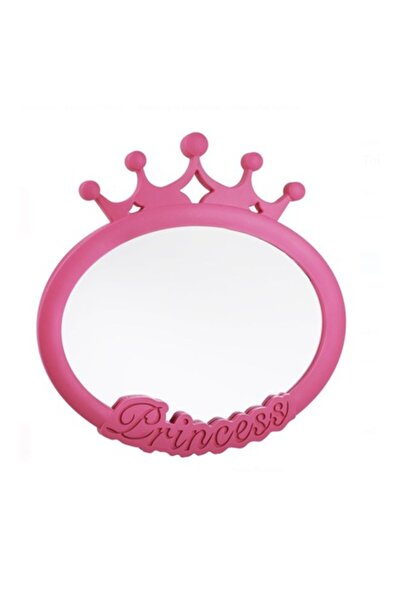 Bibilel Princess Mirror with Stand, 25x25x1.8 cm