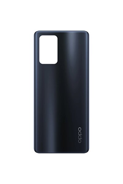 OPPO Battery Cover for F19 / A74, Black (Prism Black)