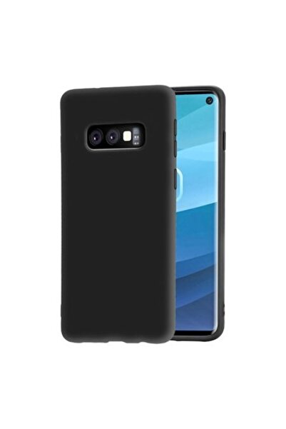 SOHO Husă de protecție pentru Samsung Galaxy S10 Lite/S10 E, neagră
