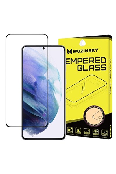 WZK Protector de ecran pentru Samsung Galaxy S21 5G G991, sticlă securizată, ...