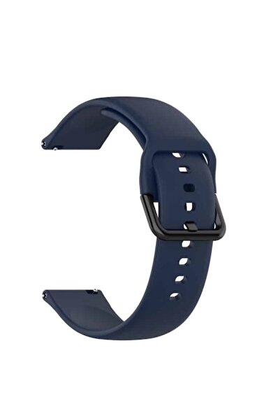 Bibilel Curea din silicon pentru ceas Samsung, albastră, TLF-BBL2974