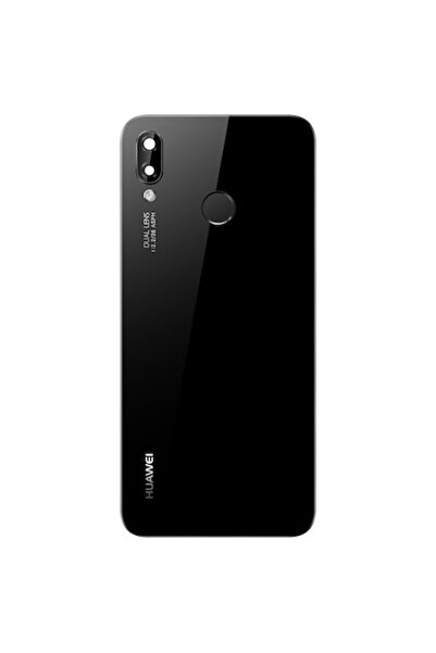 Huawei Capac Baterie P20 Lite, Negru, Service Pack