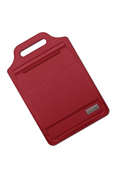 OEM Laptop Case 13-inch, Multifunctional, Red