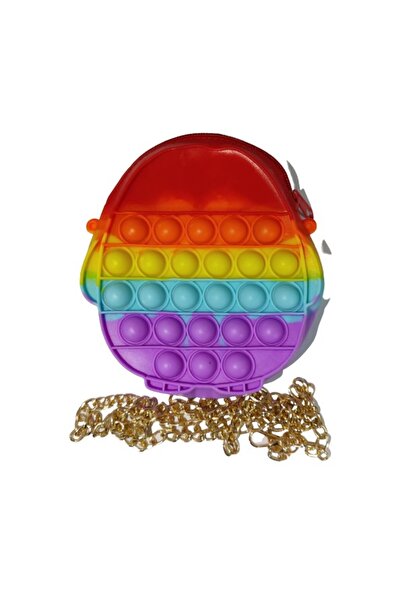 Flippy Παιχνίδι σιλικόνης για ανακούφιση από το στρες, Φλίπι, Τσάντα Ποπ Ιτ, ...