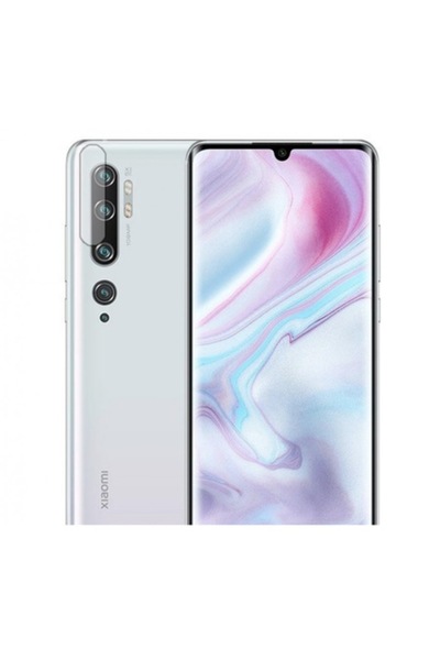 Bibilel Προστατευτικό οθόνης από σκληρυμένο γυαλί 9H για την πίσω κάμερα, Bib...