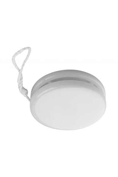 SOHO Yo-Yo from Plastic, 5 x 1.5 cm, White