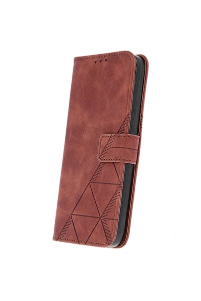 OEM Case for Samsung Galaxy A20e A202, OEM, Smart Trendy Porto, Brown