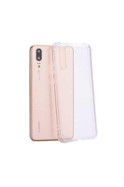 SOHO Husă de protecție pentru Huawei P20, transparentă