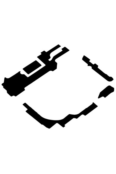 OEM Adezivul capacului bateriei secundare pentru Samsung Galaxy S8 G950