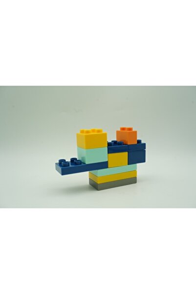 Flippy Construction pieces set for kids, Flippy, Animal series, 134 pieces, Multicolor