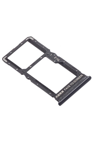 Xiaomi Suport cartelă SIM pentru Poco M3 Pro 5G, negru