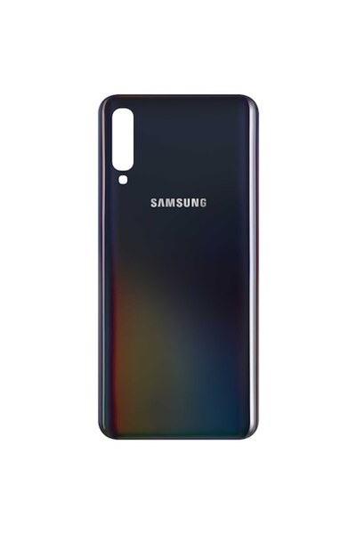 Samsung Battery Cover Galaxy A70 A705 - Black