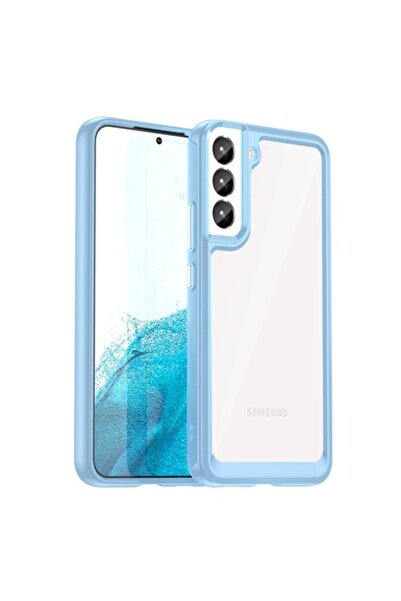 OEM Case for Samsung Galaxy S23+ S916, Outer Space, Blue