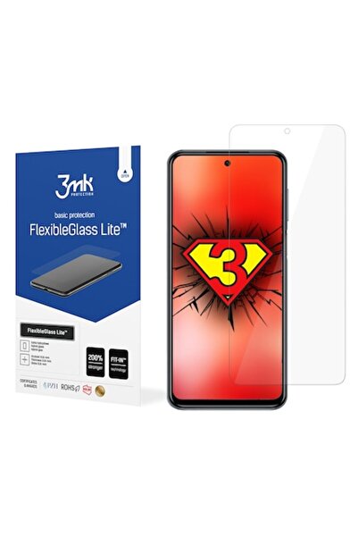 3MK Protector de ecran FlexibleGlass Lite pentru Xiaomi Redmi Note 10 Pro