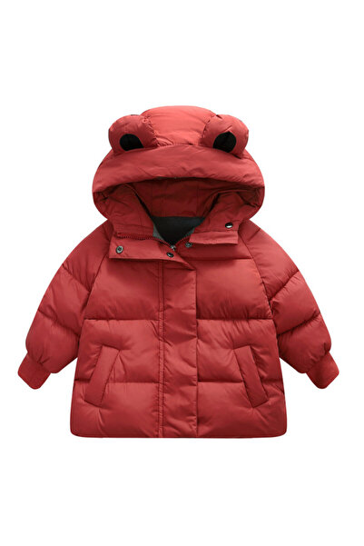 Superbaby Brick wool jacket for children - Lully