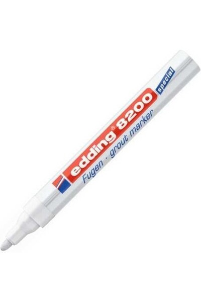Edding 8200 Fayans Derz Kalemi