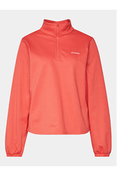 Columbia Γυναικείο Φούτερ 2073541 Ροζ