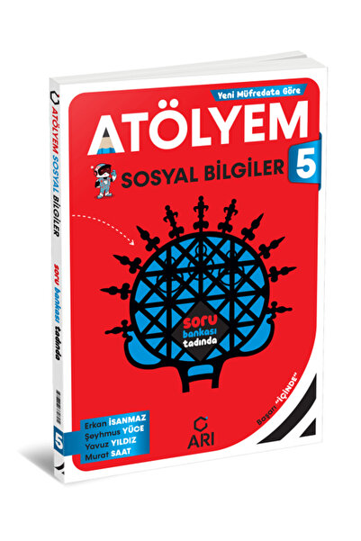 Arı Yayıncılık 5. Sınıf Sosyalimo Akıllı Sosyal Bilgiler Atölyem