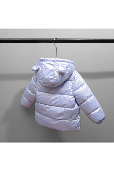 Superbaby Gray fleece jacket for children - Chool
