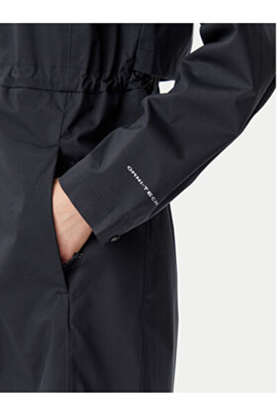 Columbia Γυναικείο Αδιάβροχο 2116374 Μαύρο