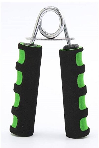 Generic 25Kg Foam Handle Gripper Grips Arm Muscle Builder Wrist Strengthener ...