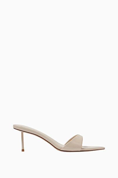 FEMME LA Marseille 55mm Vegan Leather, Minimalist Sandals Stylish and Elegant...