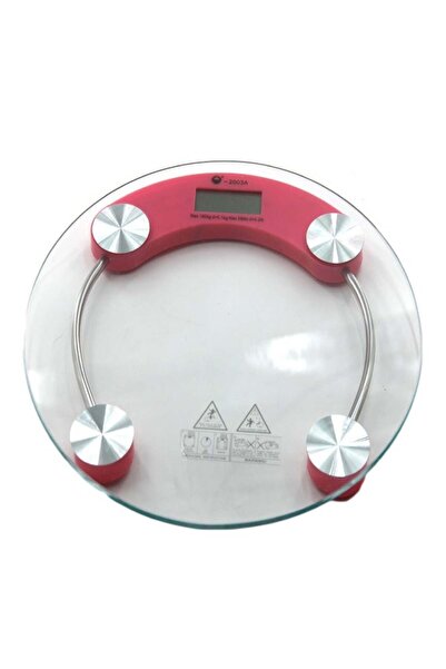 Generic Digital Bathroom Scale