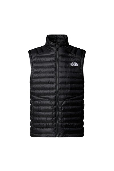 THE NORTH FACE M HUILA SYNTH VEST Erkek Yelek NF0A8DW4JK31 Siyah-XXL
