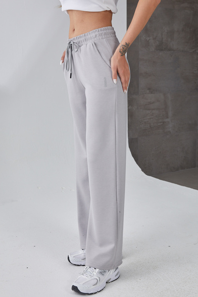 DPARİS Modal Άνετο Φούτερ με φαρδύ πόδι