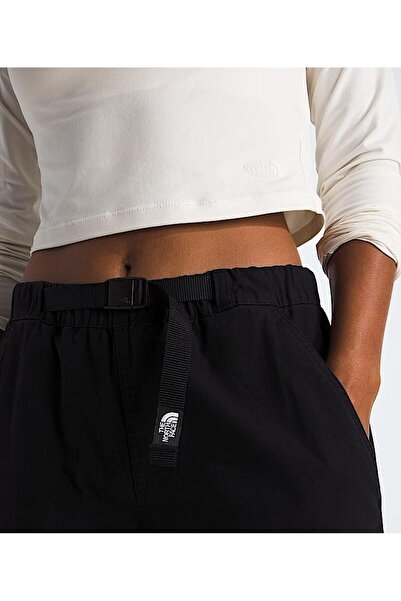 THE NORTH FACE W BETA UTILITY BELTED PANT Kadın Pantolon NF0A8B61JK31 Siyah-REGS