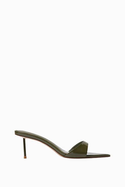 FEMME LA Marseille 55mm Vegan Leather, Minimalist Sandals Stylish and Elegant...