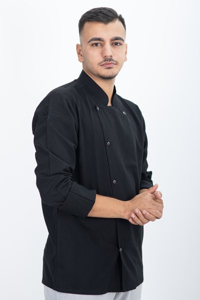 Das Uniform قميص الطاهي، زي الطهاة، زي المطبخ