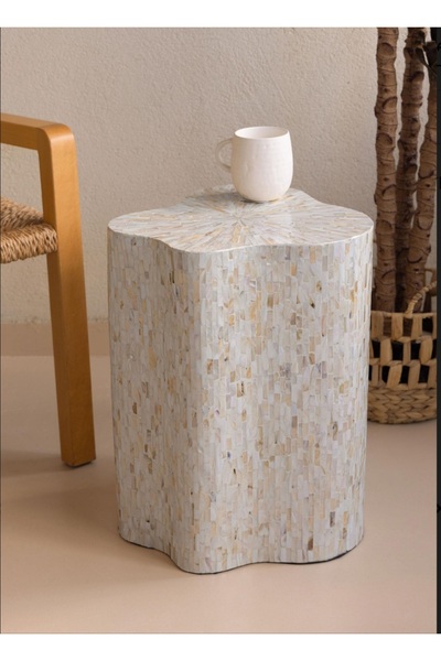 zepce design Tabure Yan Sehpa