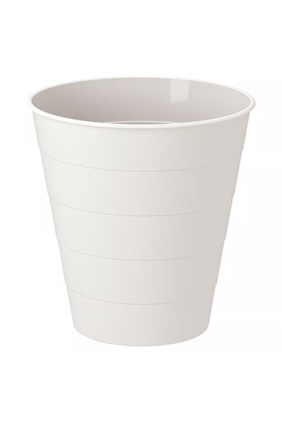 Genel Markalar Fniss 10 Lt Beyaz Ofis Ev Çalışma Masası Çöp Kovası Kutusu Sep...