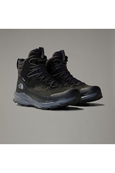 THE NORTH FACE Vectiv Fastpack Wp Unisex Μαύρα παπούτσια πεζοπορίας - NF0A8AEVNY71